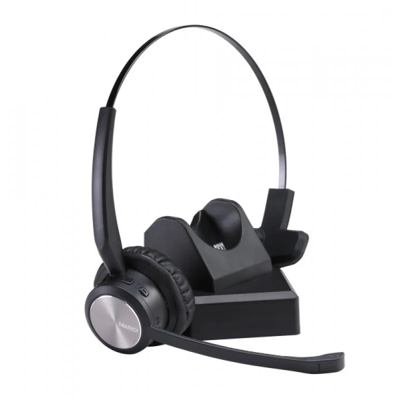 WELL Mairdi MRD-800BTD, bezdrôtová náhlavná súprava dvojušní 10000869