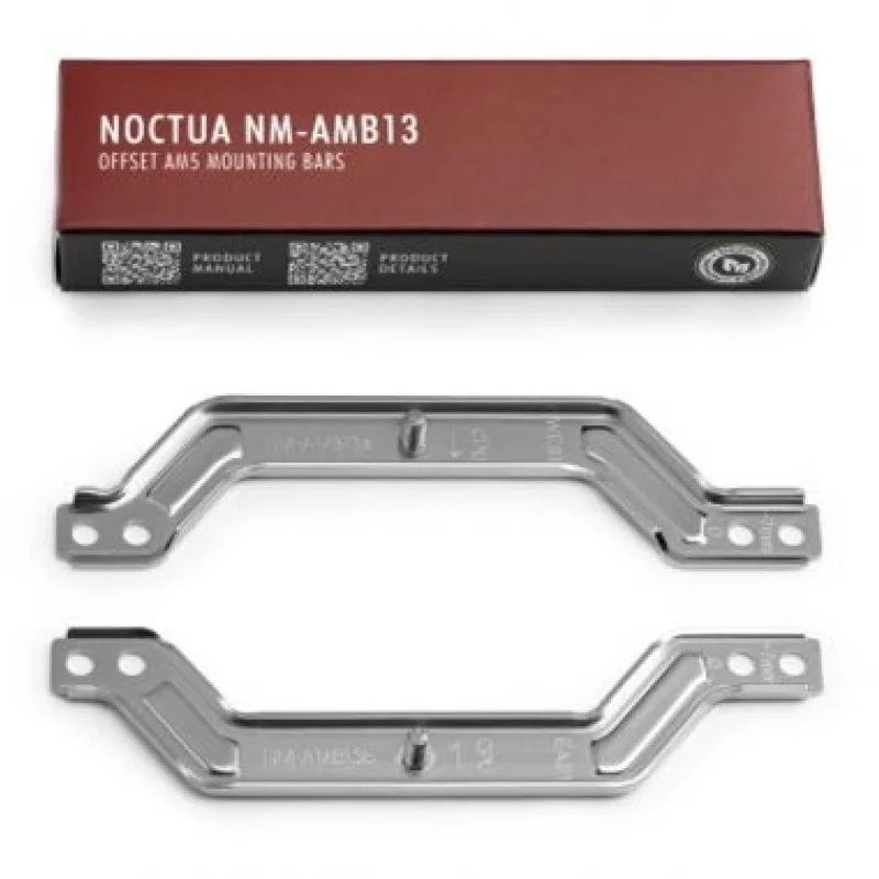 Noctua NM-AMB13 Offset AMD Mounting Bars NM-AMB13