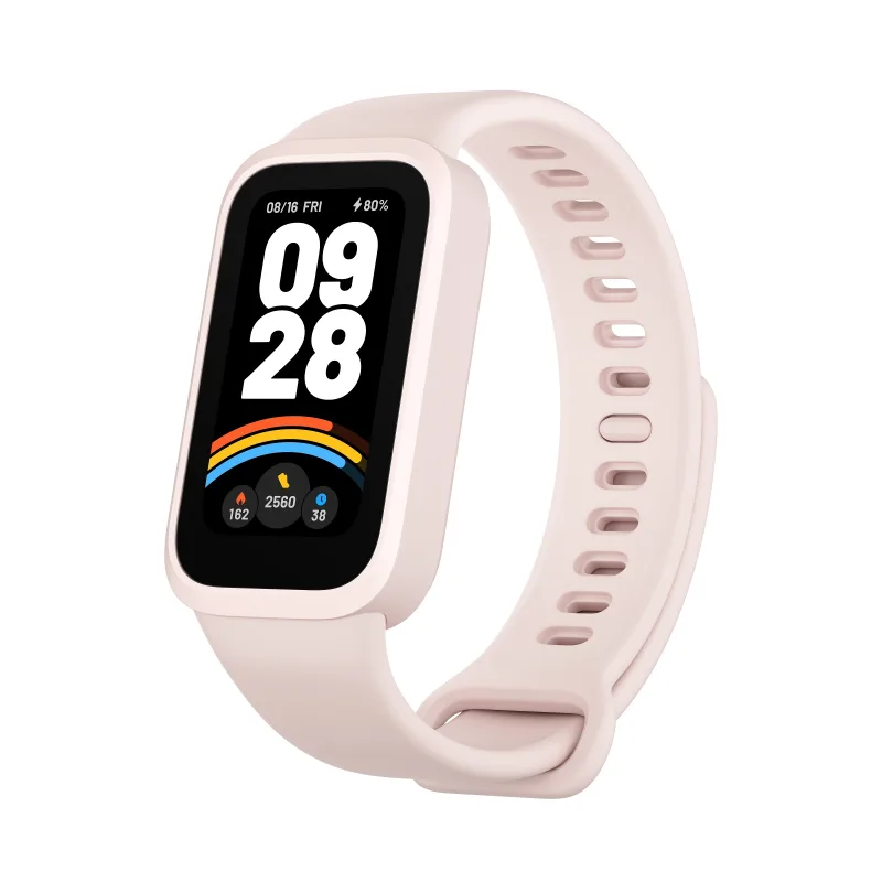 Xiaomi Smart Band 9 Active/ Pink/ Šport Band/ Pink 6932554415389