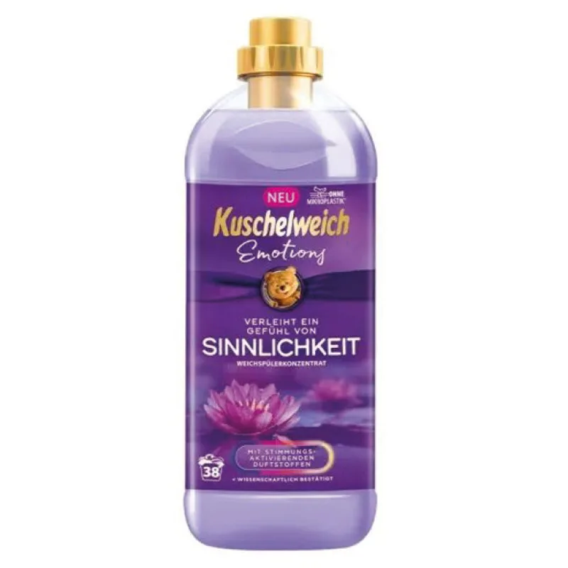 Aviváž Kuschelweich Emotions Sinnlichkeit 38PD 1L