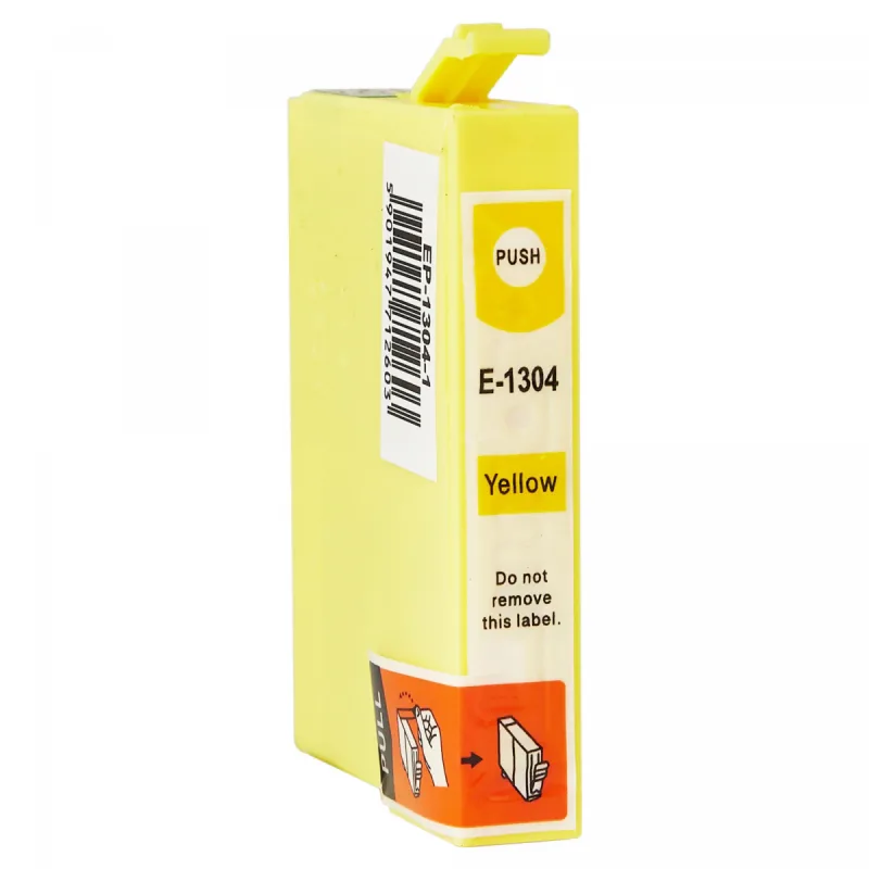Kompatibilná náplň Epson T1304 (C13T13044010) - 18ml Yellow