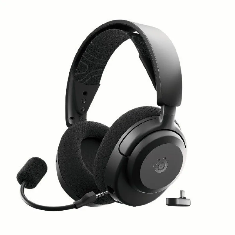 Steelseries Arctis Nova 3X Wireless for Xbox, Black