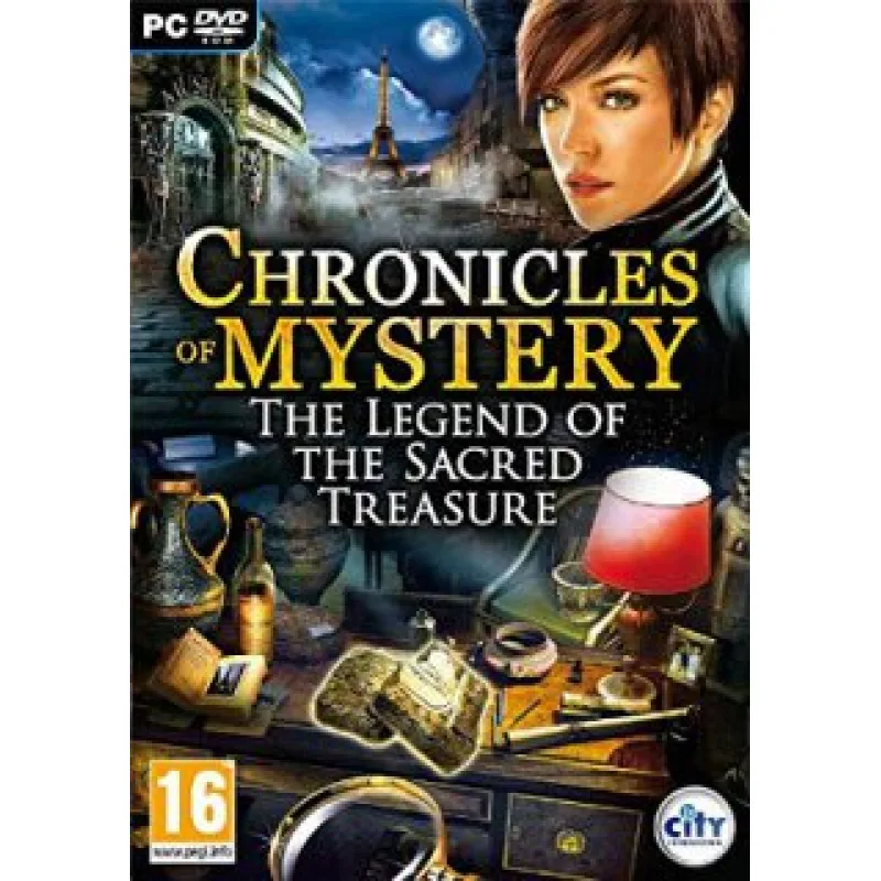 ESD Chronicles of Mystery The Legend of the Sacred ESD_5903
