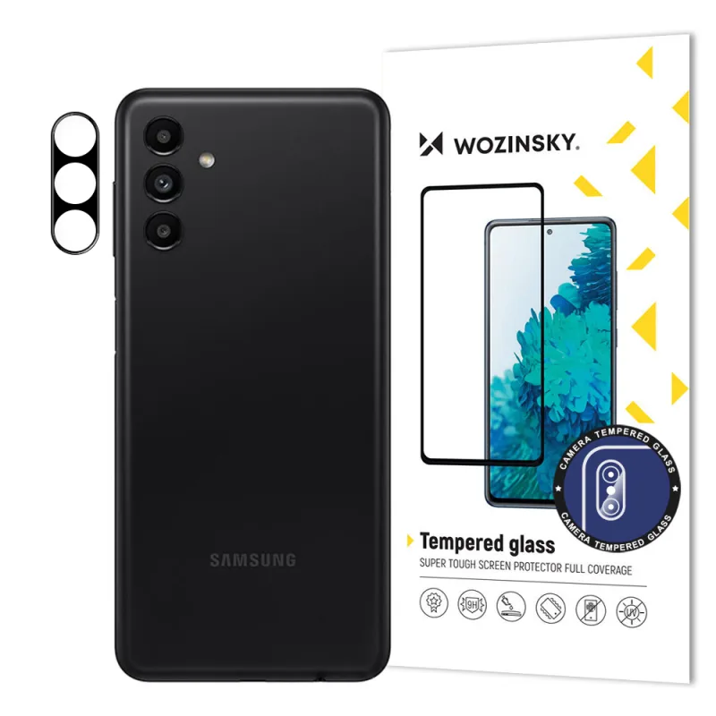 Wozinsky Tvrdené sklo pre celý fotoaparát 9H pre celý fotoaparát pre Samsung Galaxy A13 5G