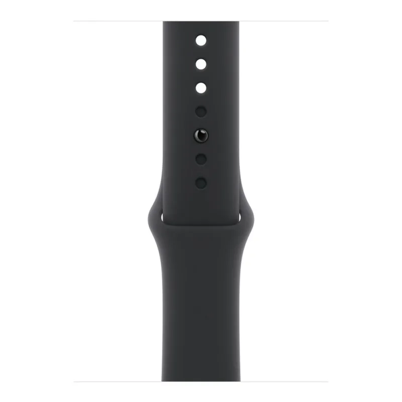 Apple Watch 46mm Black Sport Band - M/L