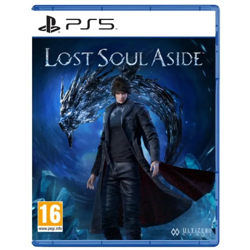 Lost Soul Aside [PS5]