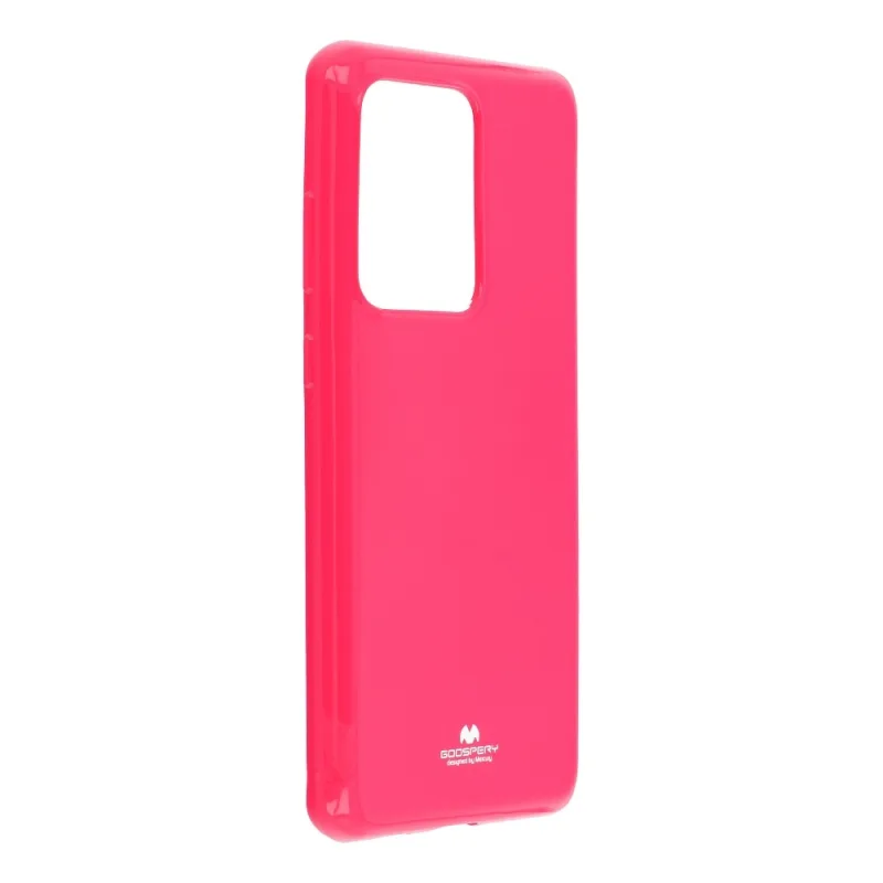 Puzdro Jelly na Samsung Galaxy NOTE 20 ULTRA pink