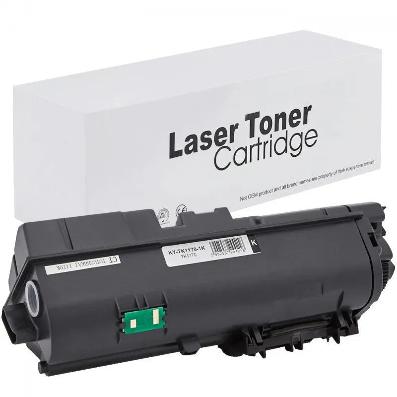 Toner Kyocera TK1170 Black - 7200 strán - kompatibilný