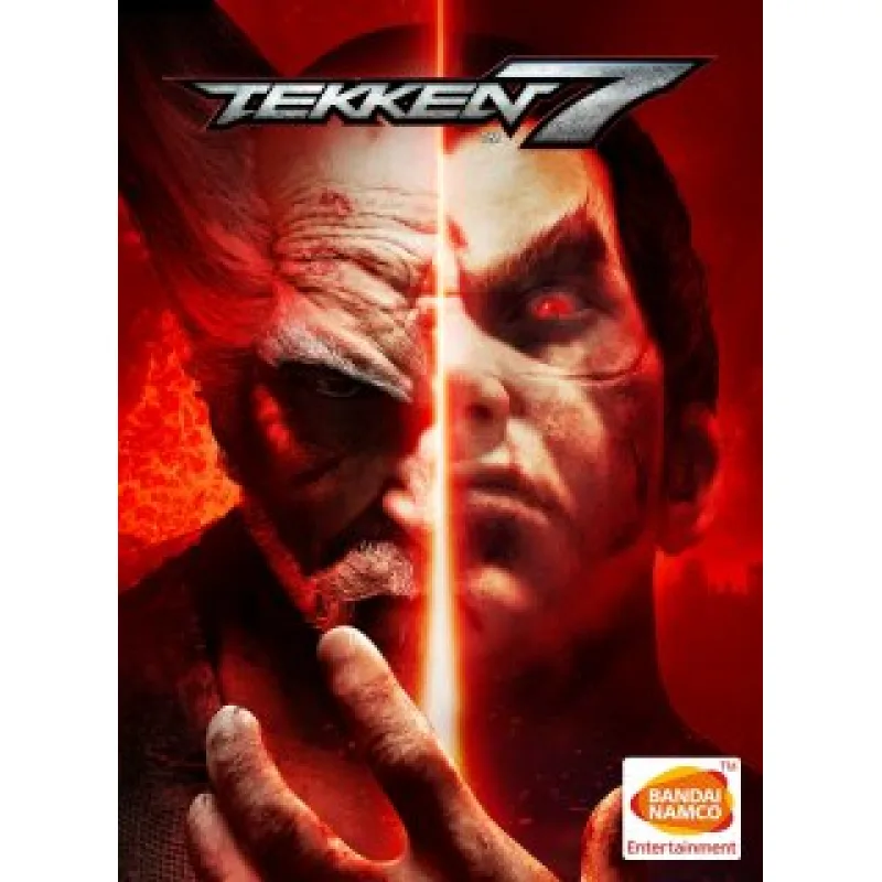 ESD Tekken 7 Deluxe Edition ESD_4687