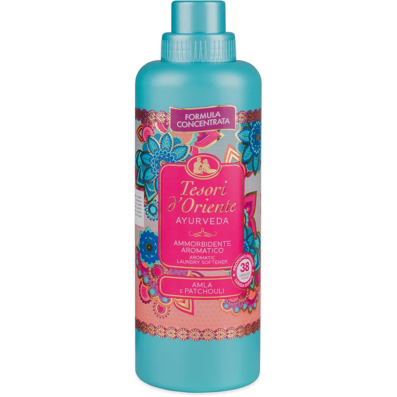 Tesori d´Oriente Ayurveda, 760ml 38PD