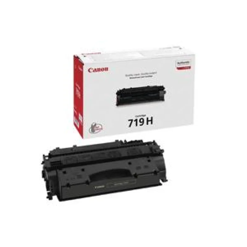 Canon toner CRG-719H, čierny veľký 3480B002