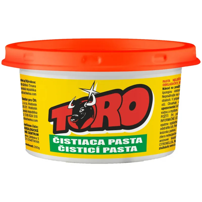 TORO čistiaca pasta 200 g