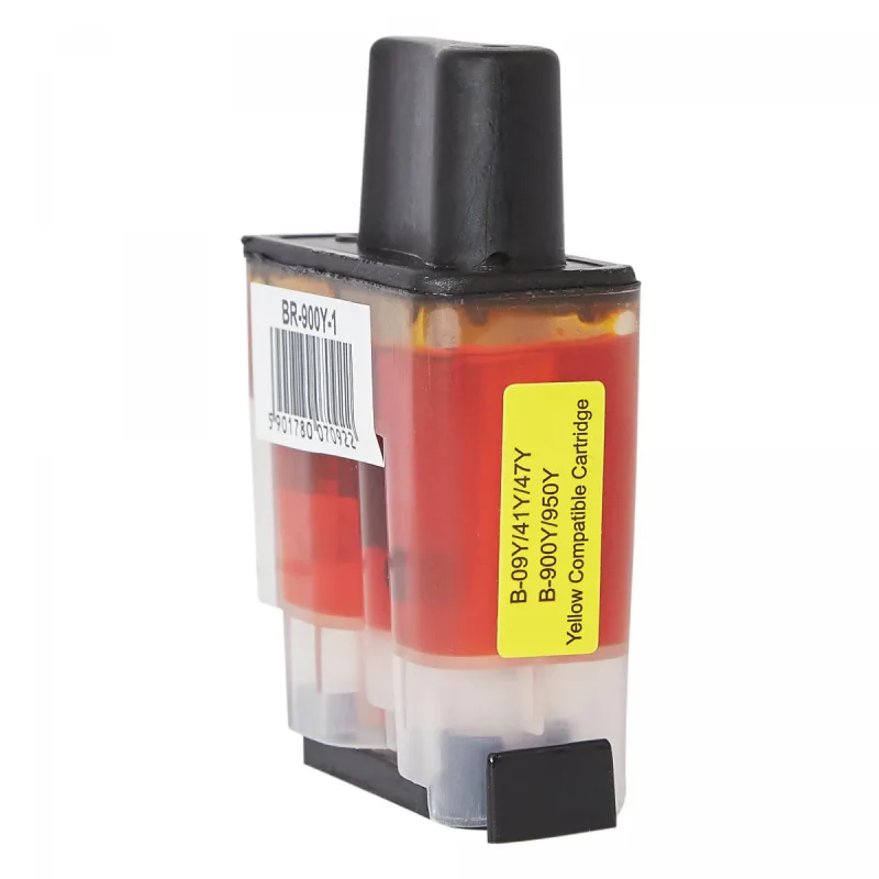 Toner Brother LC900Y Yellow - 15ml - kompatibilný