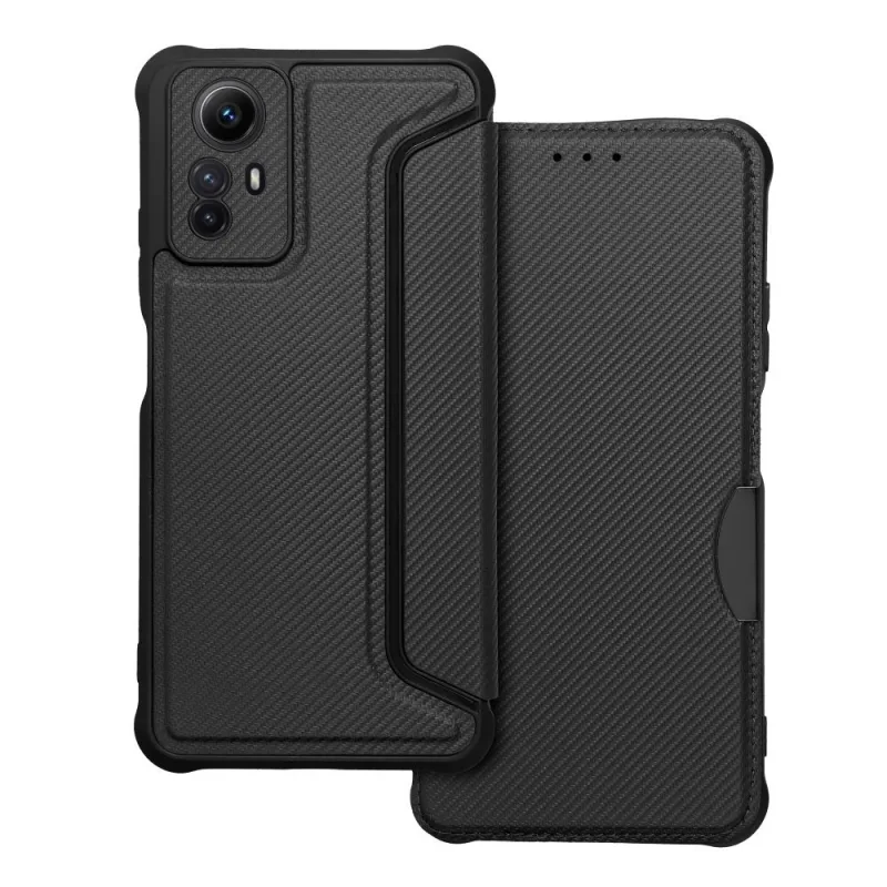Puzdro RAZOR na XIAOMI Redmi NOTE 12S black