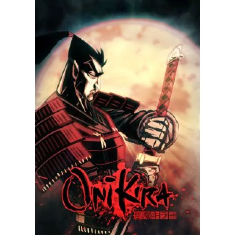 ESD Onikira Demon Killer ESD_5842