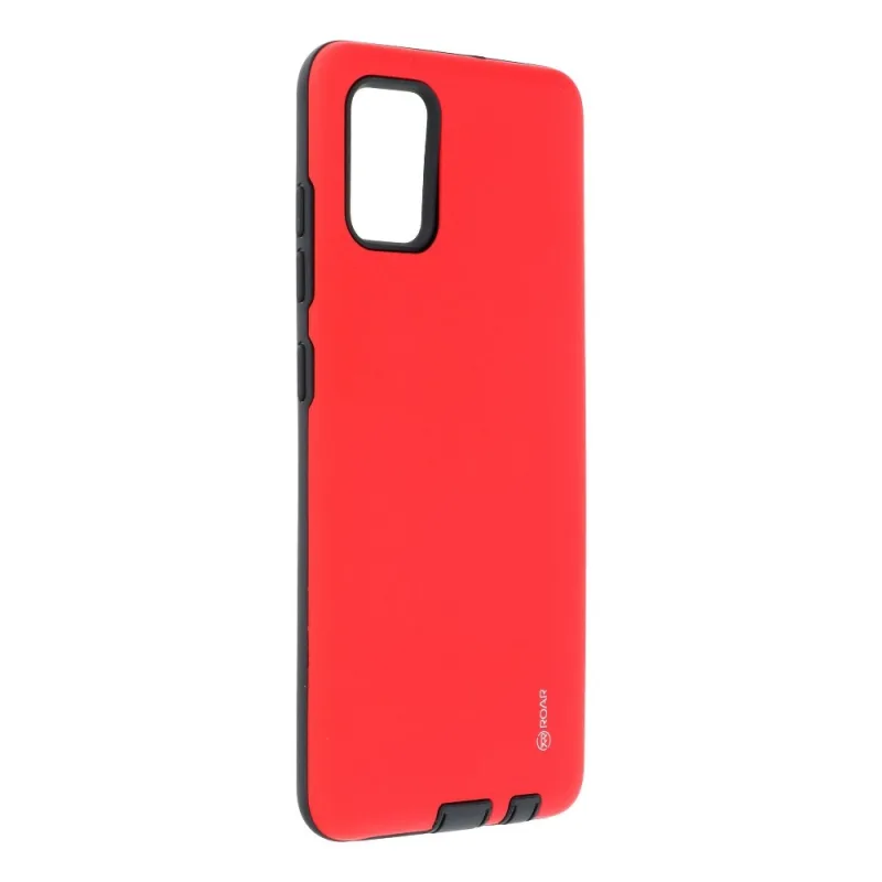 Puzdro Roar Rico Armor na Samsung Galaxy A51 red