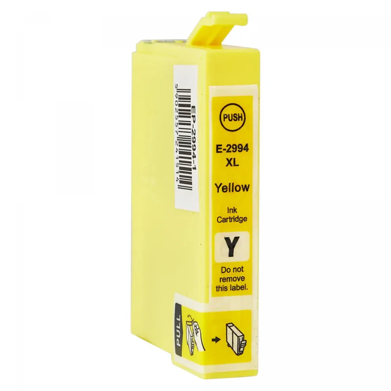 Kompatibilná náplň Epson T2994 29XL (CT29944010) - 15ml Yellow