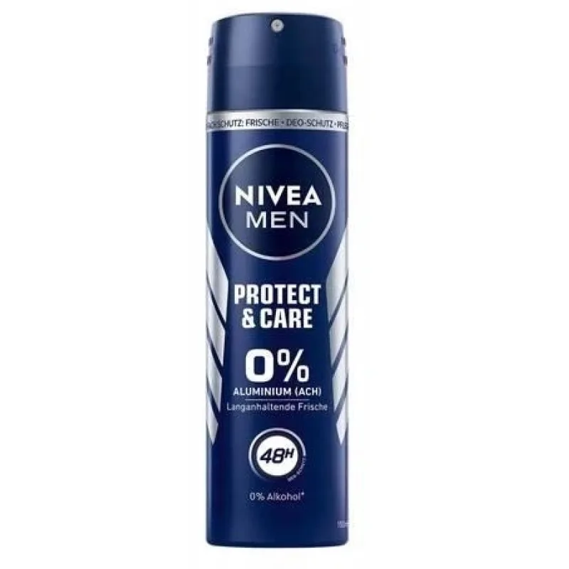 Nivea Protect & Care pánsky deospray 150ml