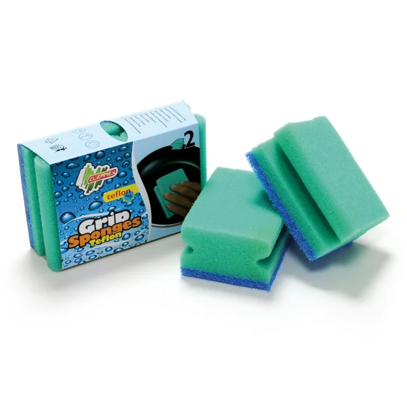 Profilová špongia teflonová tvar.cle 2ks