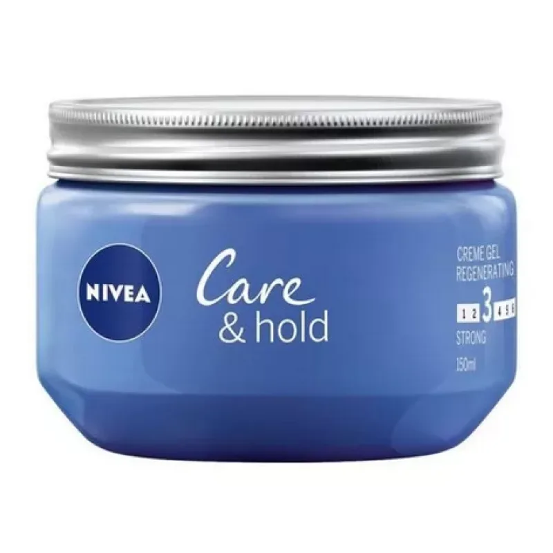 Nivea Hair Care Creme Gel krémový gél na vlasy pre elastický styling 150 ml