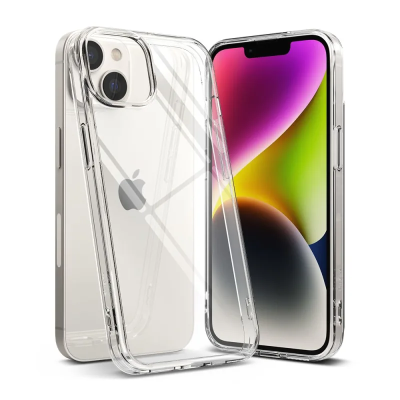 Ringke Apple iPhone 14 Plus 6,7 "FUSION CLEAR