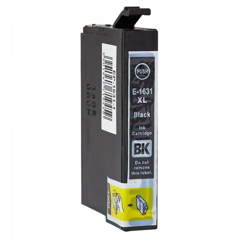 Kompatibilná náplň Epson T1631 16XL - 15ml - Black