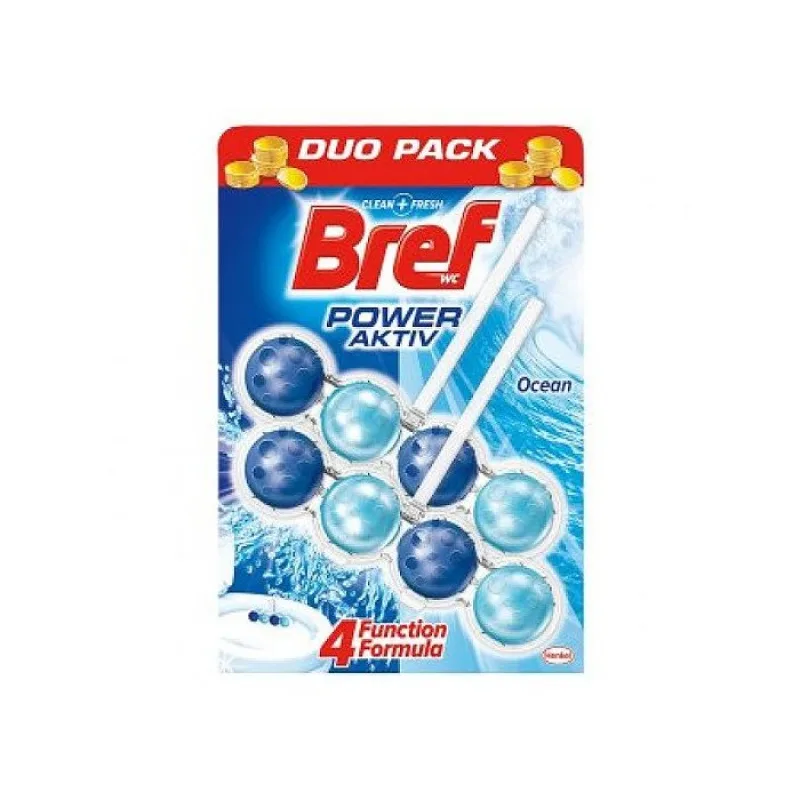 BREF duo pack 2x50g guličky Ocean