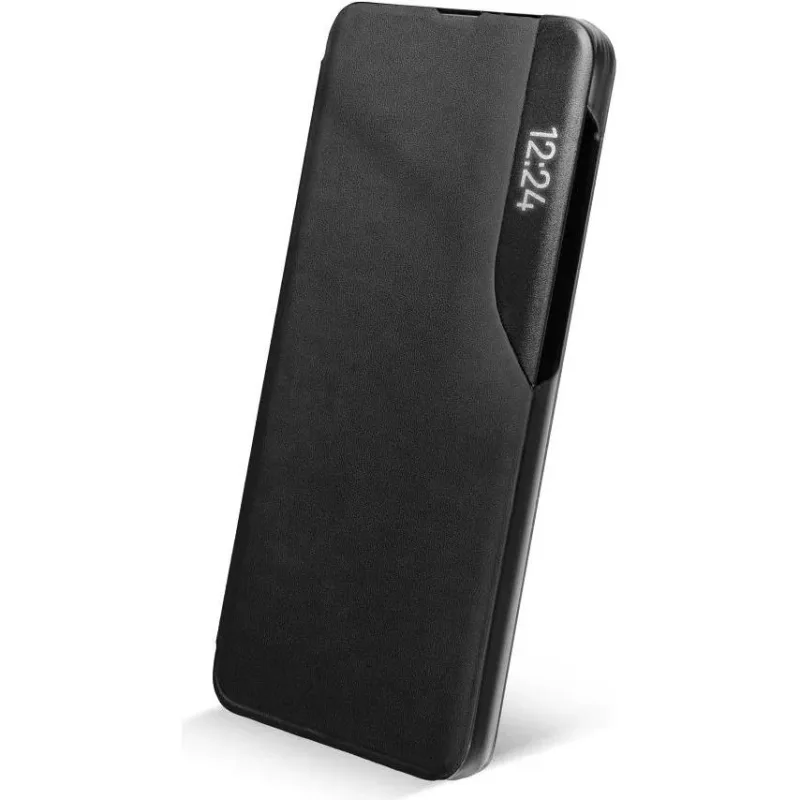Puzdro SMART VIEW MAGNET na SAMSUNG A13 black