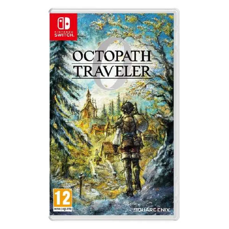 Octopath Traveler 0 [PS5] NSW