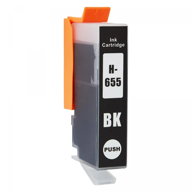 alt. kazeta HP 655XL (CZ109AE) - 30ml - Black