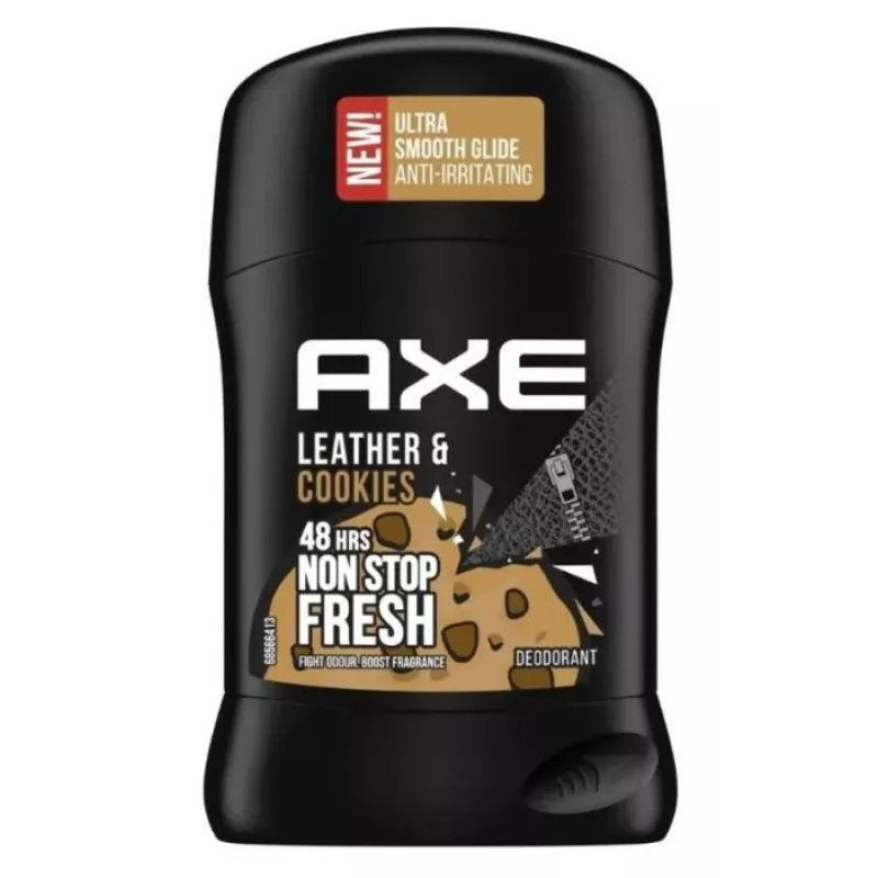 Axe Leather Cookies pánsky deostick 50ml
