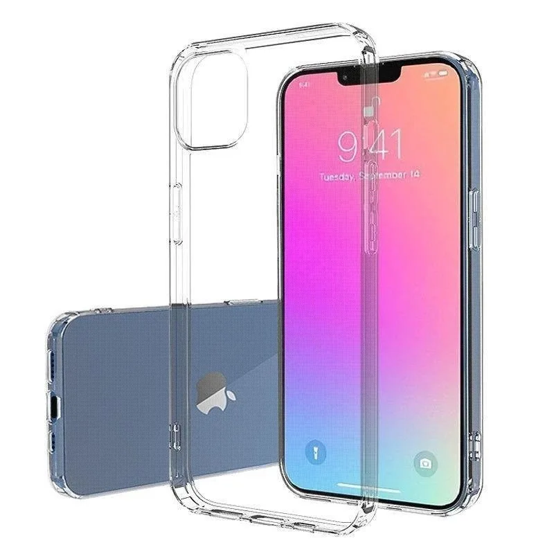 Ultra Clear Case pre Honor 90 Pro - priehľadný