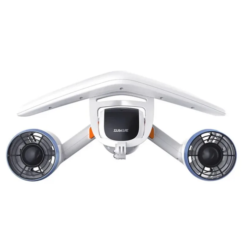 SUBLUE Mix - Arctic White