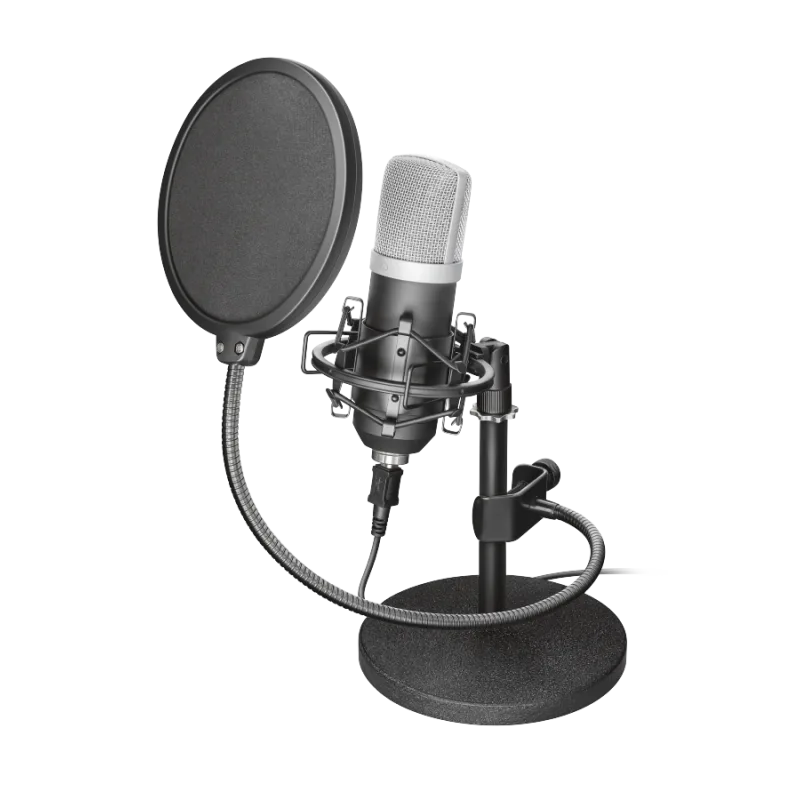 mikrofón TRUST GXT 252 Emita Streaming Microphone 21753