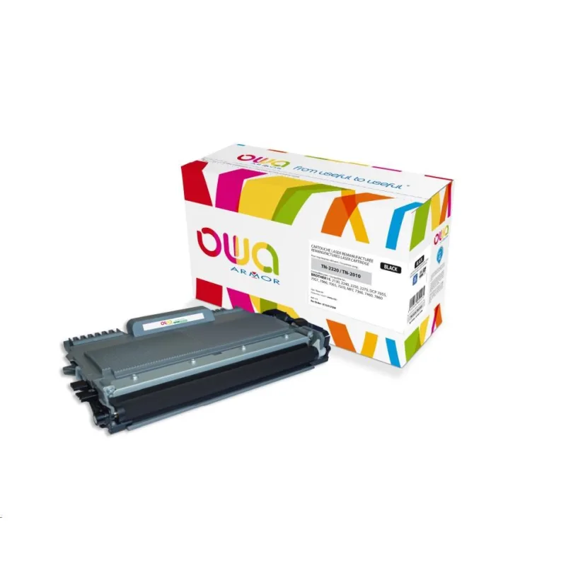 OWA Armor toner pre BROTHER HL 2130, 2240, 2250, 2270, DCP 7055, …