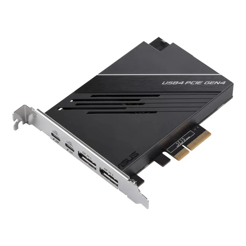 ASUS USB4 PCIE GEN4 CARD 90MC0CE0-M0EAY0