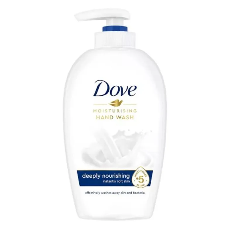 Dove Original, tekuté mydlo pumpa 250ml