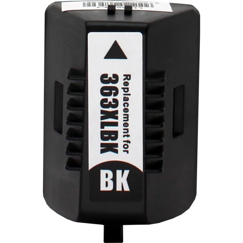 HP 363XL (C8721EE) - 20ml Black - kompatibilný