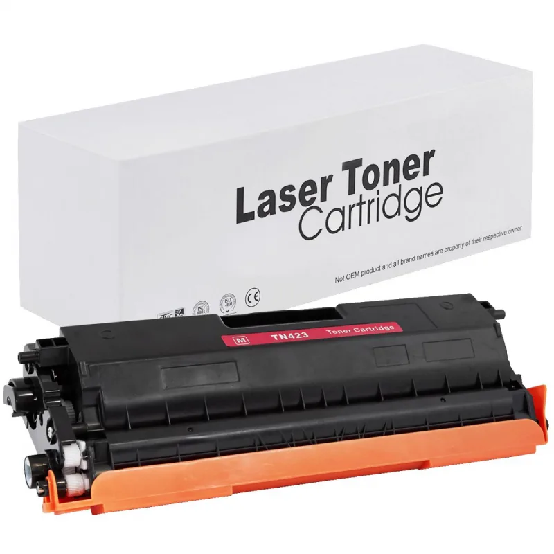 Toner Brother TN-423M Magenta - 4000 strán - kompatibilný