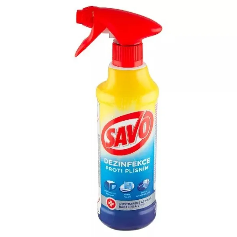 Savo MR500ml proti plesniam
