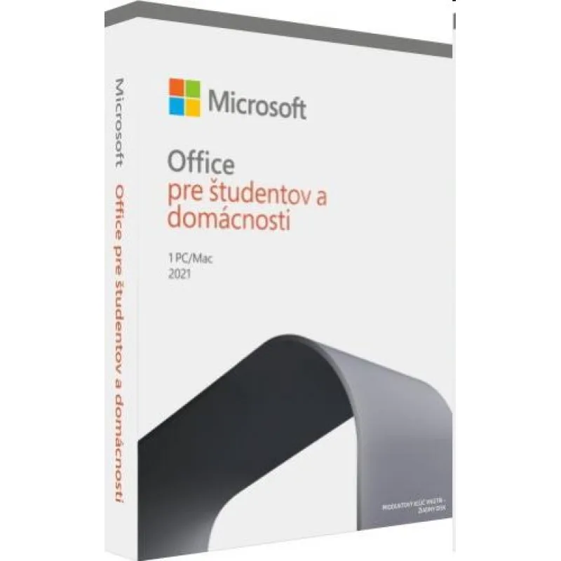 Microsoft Office Home and Student 2021 SK 79G-05427