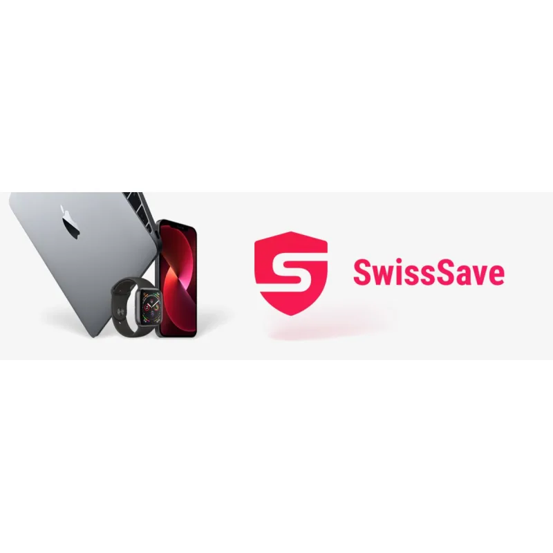 SwissSave B2B + 1 rok - Macbook Air M4