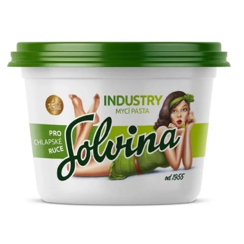Solvina 450g Industrial