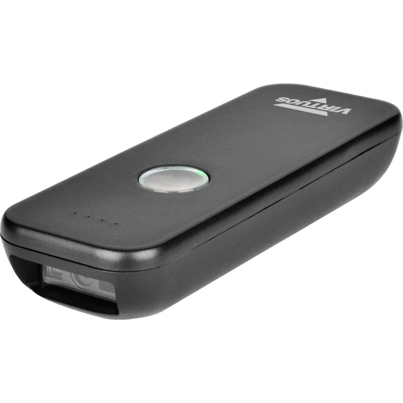 CCD 2D čítačka Virtuos HW-856A mini, bezdrôtová, BT, USB-C, vrecková,…