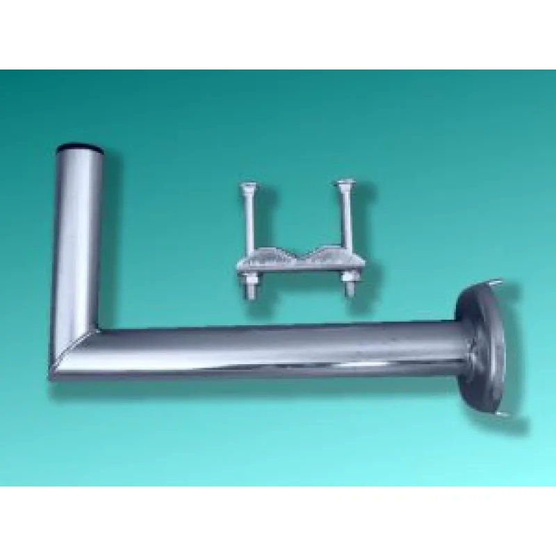 Anténny držiak na stožiar 50 cm, priemer. 42mm, prísl. DRS50