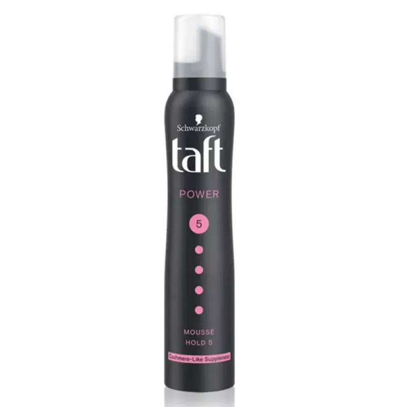 Schwarzkopf Taft Power Cashmere penové tužidlo 5 200ml