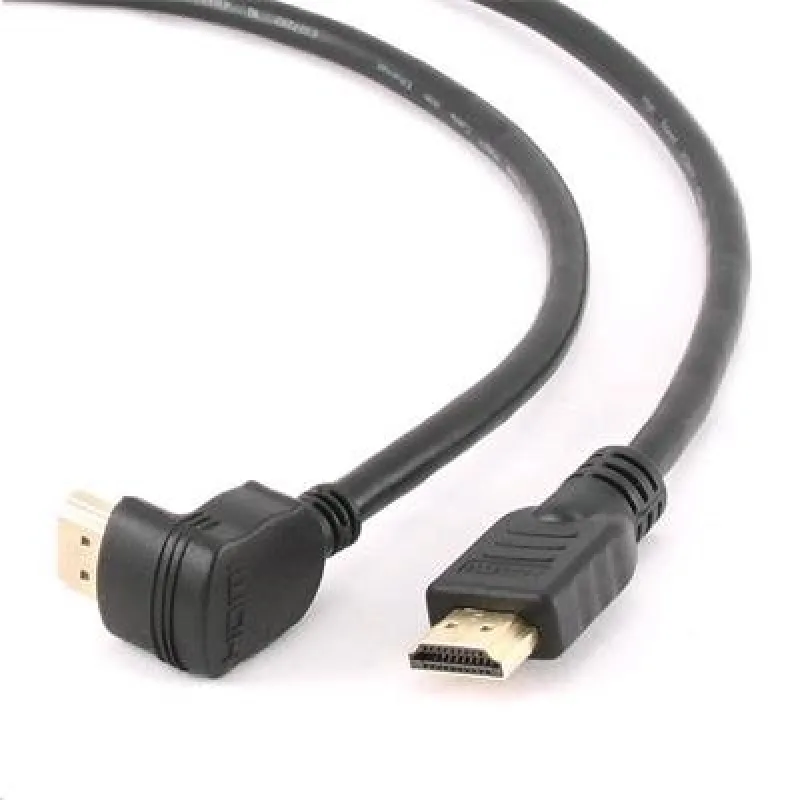 Kábel CABLEXPERT HDMI-HDMI 1,8m, 1.4, M/M tienený, pozlátené kontakty,…