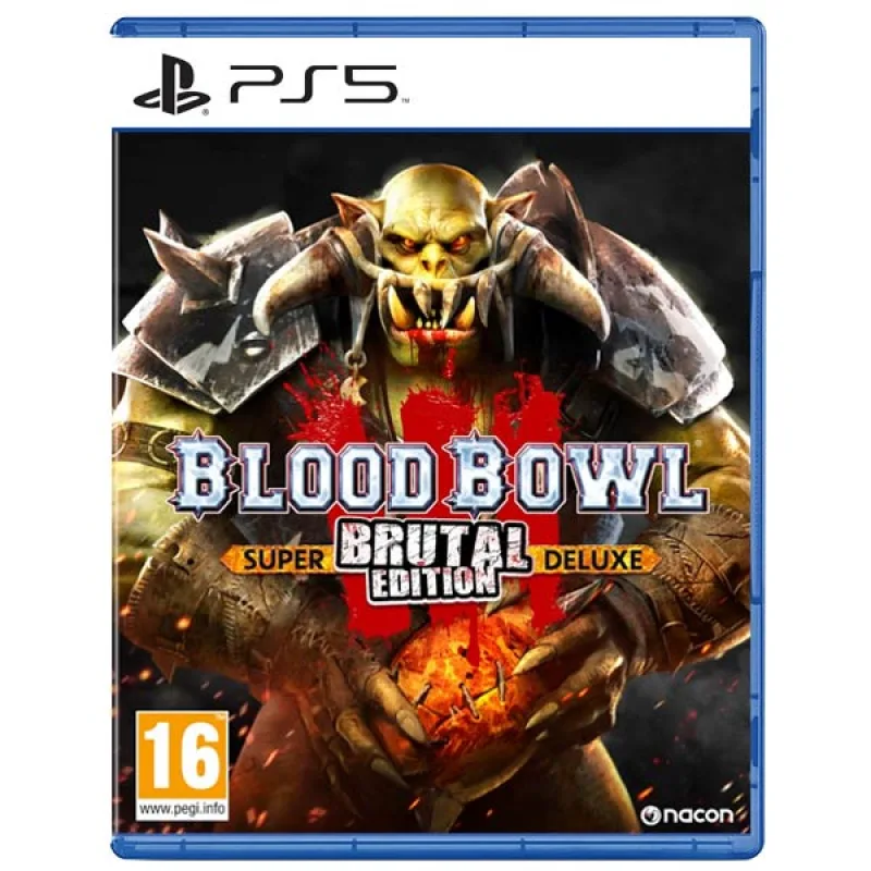Blood Bowl III (Brutal Edition)[PS5]