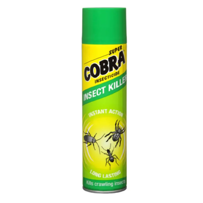 Cobra sprej proti lezúcemu hmyzu 400 ml