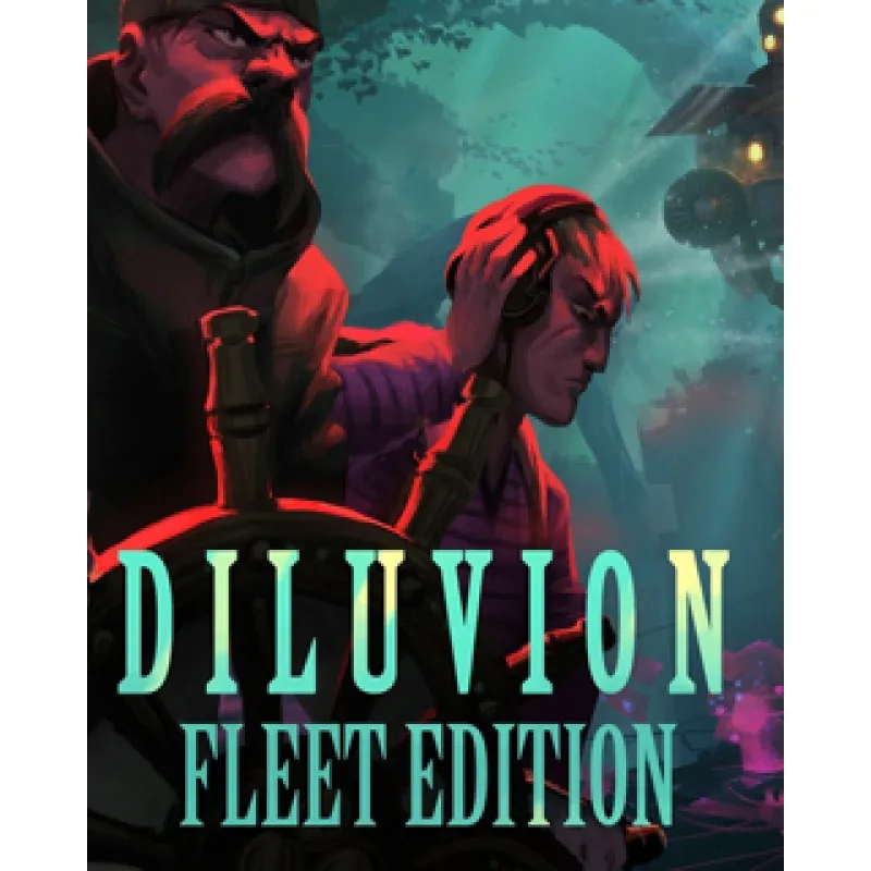 ESD Diluvion Fleet Edition ESD_7944